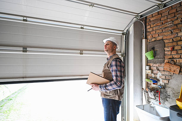 Licensed Garage Door Panel Replacement service in Alexandria, LA - Garage Doors Repair Pro
