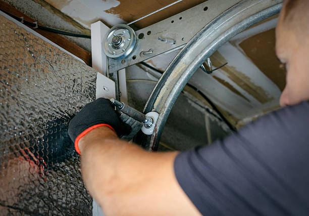 Affordable Garage Door Panel Replacement solutions in Alexandria, LA